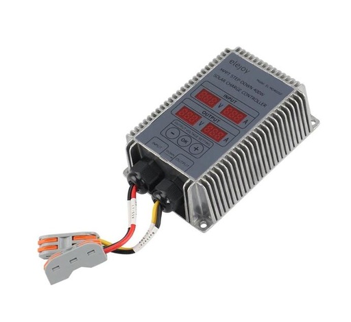 MPPT 400W Controlleur pour 12v batterie